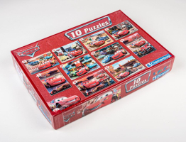 P0146 LEGPUZZELS CARS