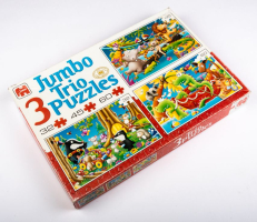 P0148 JUMBO TRIO PUZZLES