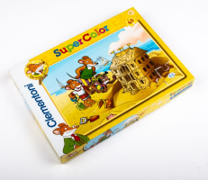 P0149 PUZZEL GERONIMO STILTON