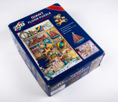 P0194 GIANT VLOER PUZZEL