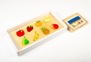 P0229 INLEGPUZZEL MET GEUREN