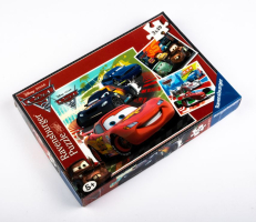 P0299 CARS DISNEY