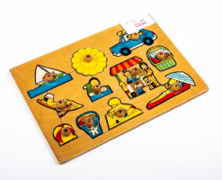 P0342 KNOPPUZZEL VAKANTIE