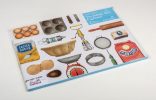P0343 CREATIEVE PUZZEL HEERLIJK BAKKEN
