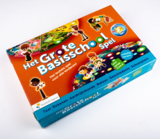 PL003 HET GROTE BASISSHOOL SPEL