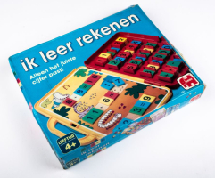 PL087 IK LEER REKENEN