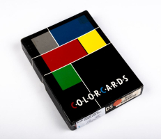 PL109 COLOR CARDS DAGELIJKSE AKT.