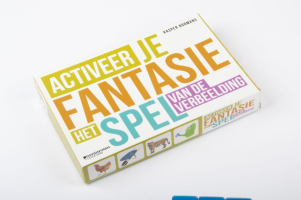 PL156 ACTIVEER JE FANTASIE HET SPEL VAN DE VERBEELDING