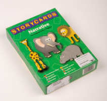 PL166 STORYCARDS VERHALEN OPBOUWEN