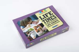 PL202 REMINISCENTIEKAARTEN LIFE TIMES SLEUTELMOMENTEN