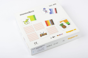 PL229 KLEURENMEMORY MEMO & CO