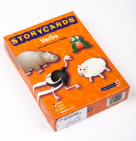 PL258 STORYCARDS WERKWOORDEN