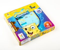 PL317 SPONGEBOB SQUAREPANTS MIX UP