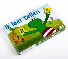 PL356 IK LEER TELLEN