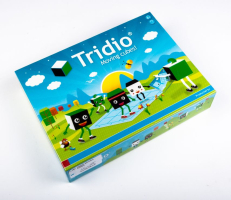 PL389 TRIDIO MOVING CUBES