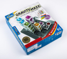 PL433 GRAVITY MAZE