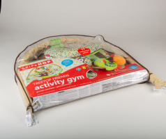 ZD012 ACTIVITY GYM TREETOP FRIENDS