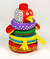 ZD032 STACKING HEN