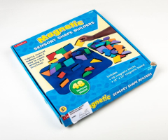 ZV005 MAGNETIC SENSORY SHAPE BUILDERS