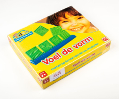 ZV046 VOEL DE VORM