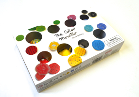 PL245 HET KLEUREN MONSTER POPPETJES