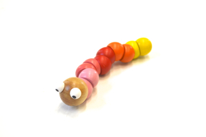 ZV0174 WIGGLY WORM