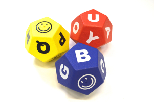 BE041 LETTER DOBBELSTENEN