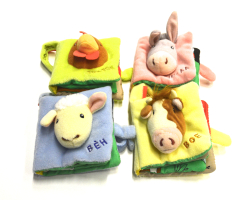BO004 TROETELBOEKJES