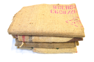 BE064 JUTE ZAKKEN