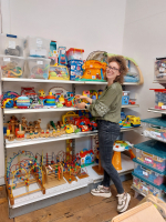 Welkom in Speel-o-theek De Piepbal