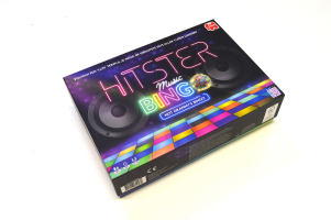 G0005 HITSTER BINGO G0005 HITSTER BINGO