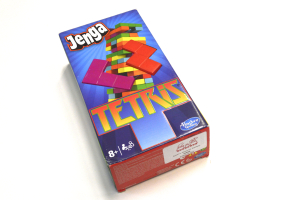 G0006 JENGA TETRIS