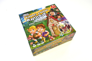 G0022 KNIBBEL KNABBEL KNUISJE