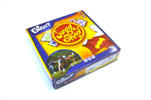 G0028 JUNGLE SPEED GIANT