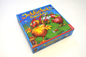 G0039 JAKKIEBAK KIPPENKAK