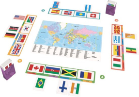 G0163 VLAGGEN VAN DE WERELD G0163 VLAGGEN VAN DE WERELD