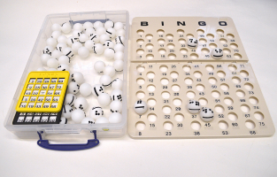 G0196 UITBREIDING REUZE BINGO BRAILLE G0196 UITBREIDING REUZE BINGO BRAILLE