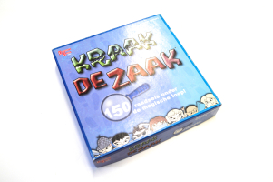 G0452 KRAAK DE ZAAK