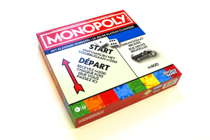 G0501 MONOPOLY CLASSIC
