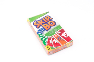 G0633 SKIP-BO BRAILLE