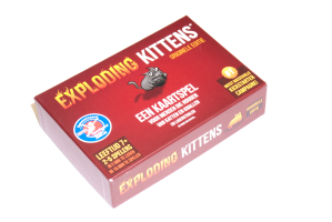 G0650 EXPLODING KITTENS