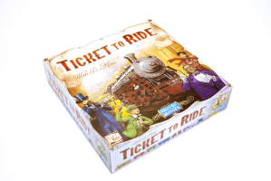 G0660 TICKET TO RIDE