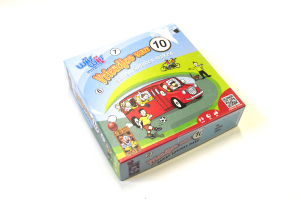 G0681 VRIENDJES VAN 10