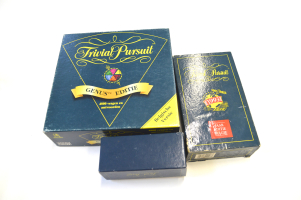 G0688 TRIVIAL PURSUIT JAREN 90 PAKKET
