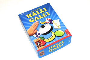 G0314 HALLI GALLI G0314 HALLI GALLI