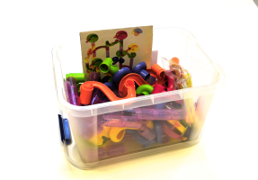 K0005 MARBLE RUN KNIKKERBAAN