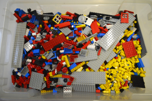 K0011 LEGO BLOKJES ||