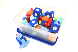 K0021 BLOCKAROO MAGNETISCHE CONSTRUCTIE BLOKKEN
