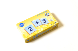 K0070 MAGNETIC MAGIC TOPPERS CIJFERS