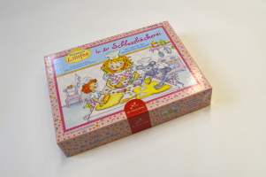 PL222 PRINSES LILLIFEE IN DE KASTEELBAKKERIJ